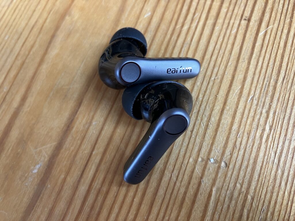 „EarFun Air Pro 4+“:„In-Ear-Kopfhörer im Detail“