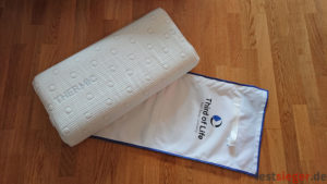 Third of Life Nackenstützkissen HADAR high