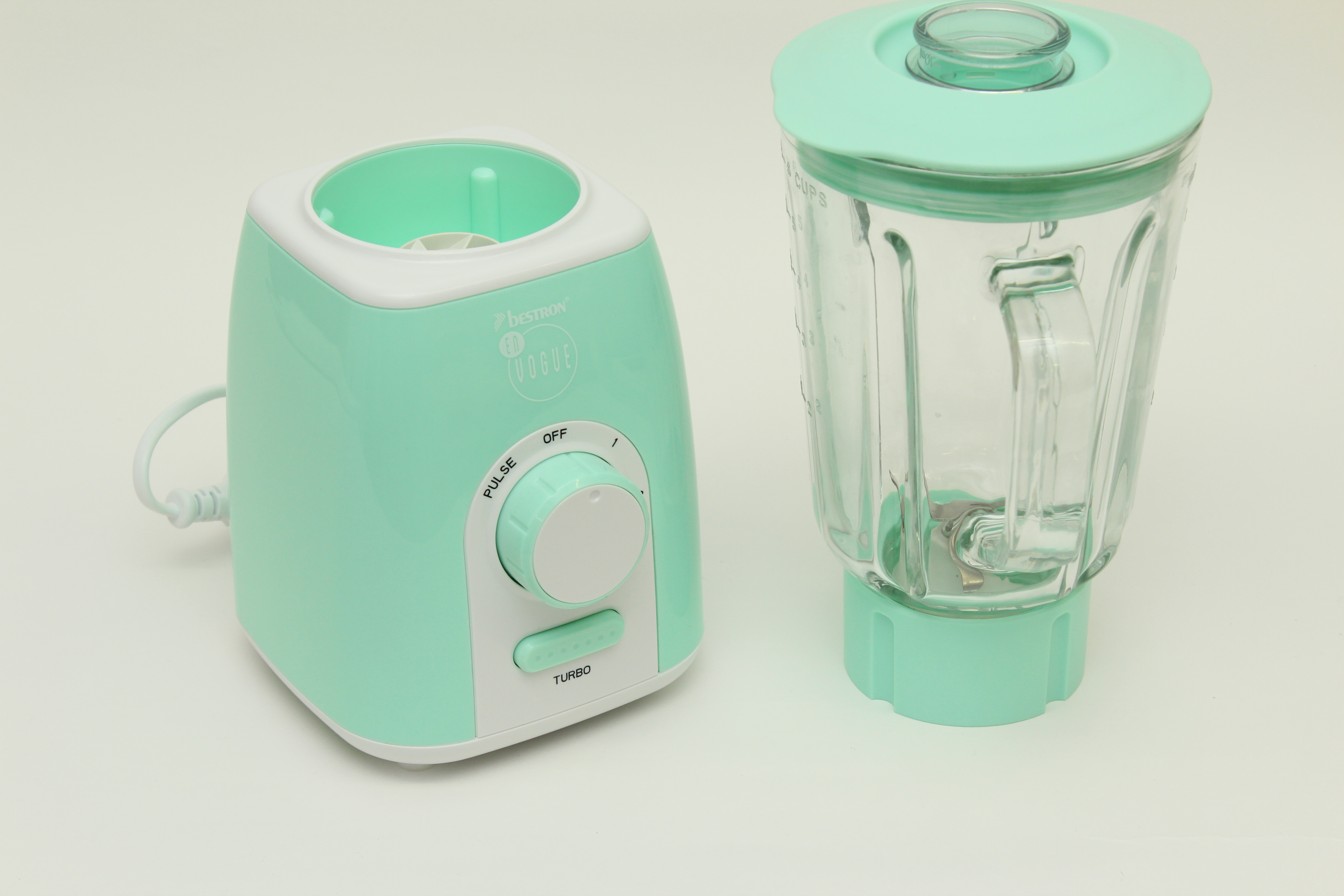 Im Test Bestron ABL300EVM Standmixer testsieger.deTestportal