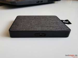 Seagate One Touch SSD Festplatte 500GB
