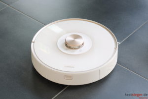 Lenovo Smart Robot Vacuum Cleaner T1 Pro (HA27-005)