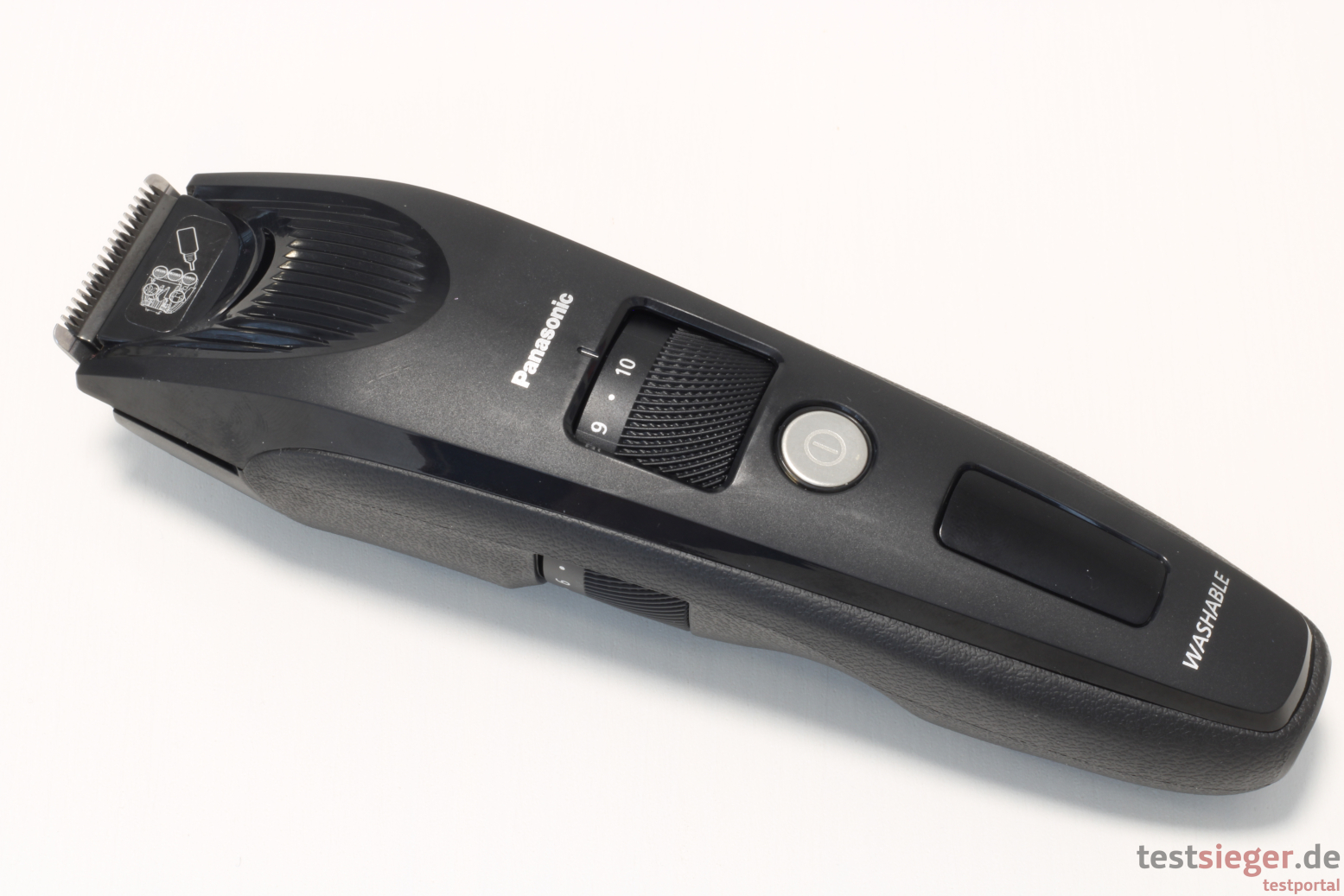 Test Panasonic ERSB40 Bart & Haarschneider testsieger.deTestlabor