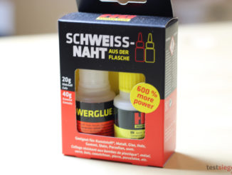 HG Power Glue Schweißnaht aus der Flasche