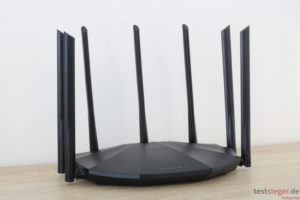 Tenda AC23 AC2100 Dual Band Gigabit WiFi Router