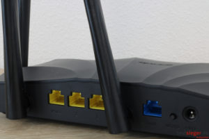 Tenda AC23 AC2100 Dual Band Gigabit WiFi Router 