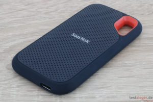 SanDisk Extreme Portable SSD V2 1 TB