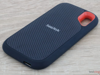 SanDisk Extreme Portable SSD V2 1 TB