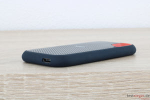 SanDisk Extreme Portable SSD V2 1 TB 