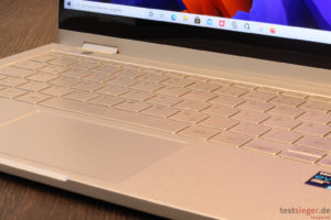 Samsung Galaxy Book Flex2 5G 