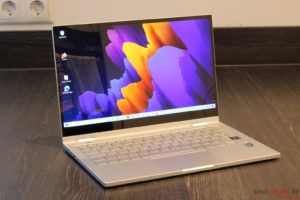 Samsung Galaxy Book Flex2 5G