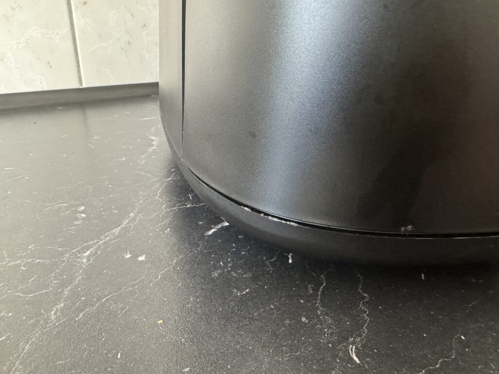 Princess 182280: Verarbeitungsmängel im Detail