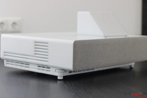 Epson EH-LS500W Android TV Edition