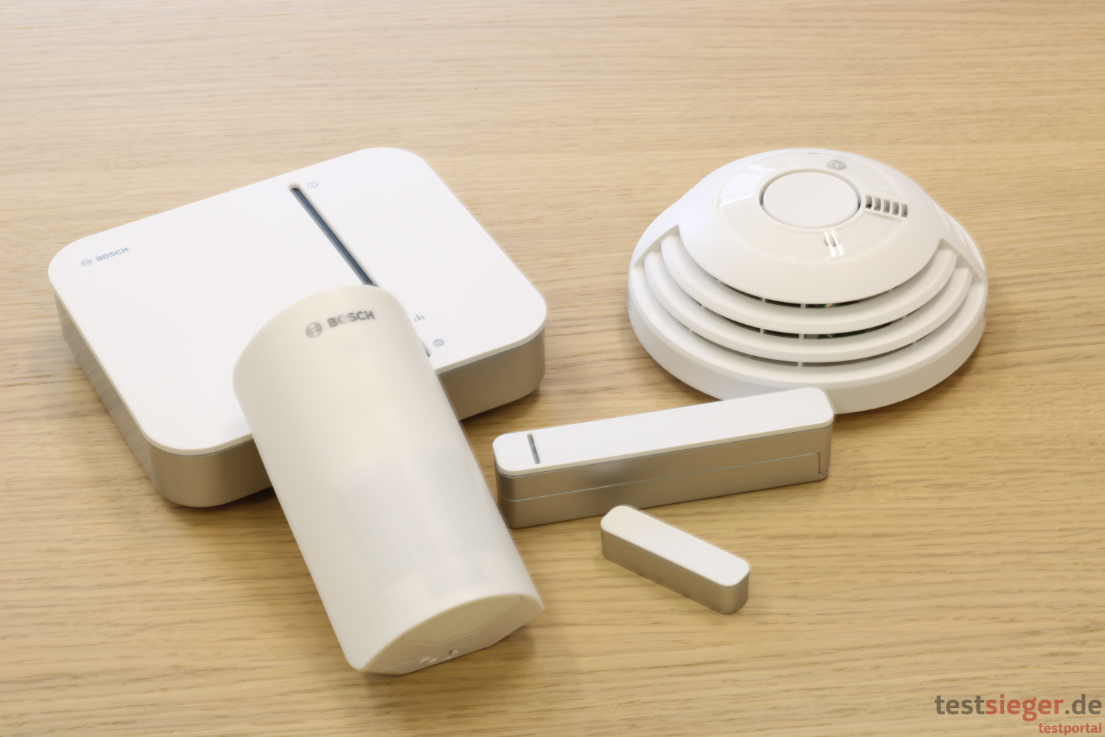 Bosch Heizkörperthermostat Smart Home Starter-Set im Test