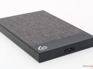 Seagate Backup Plus Ultra Touch 1 TB