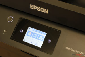 Epson WorkForce WF-7830DTWF 