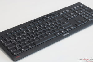 CHERRY STREAM KEYBOARD WIRELESS
