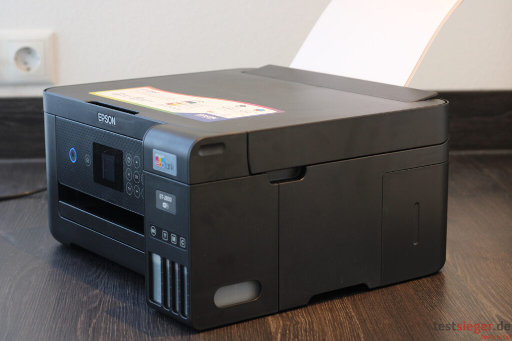 Epson EcoTank ET-2850 