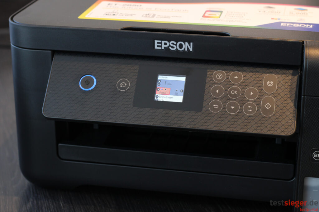 Epson EcoTank ET-2850