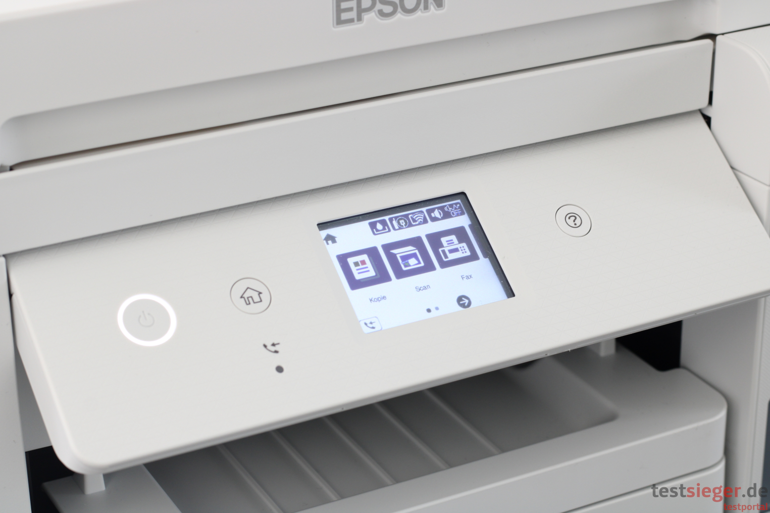 Epson EcoTank ET4856 testsieger.deTestportal