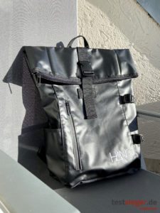 BÄG by HÄNG – RollTop Backpack
