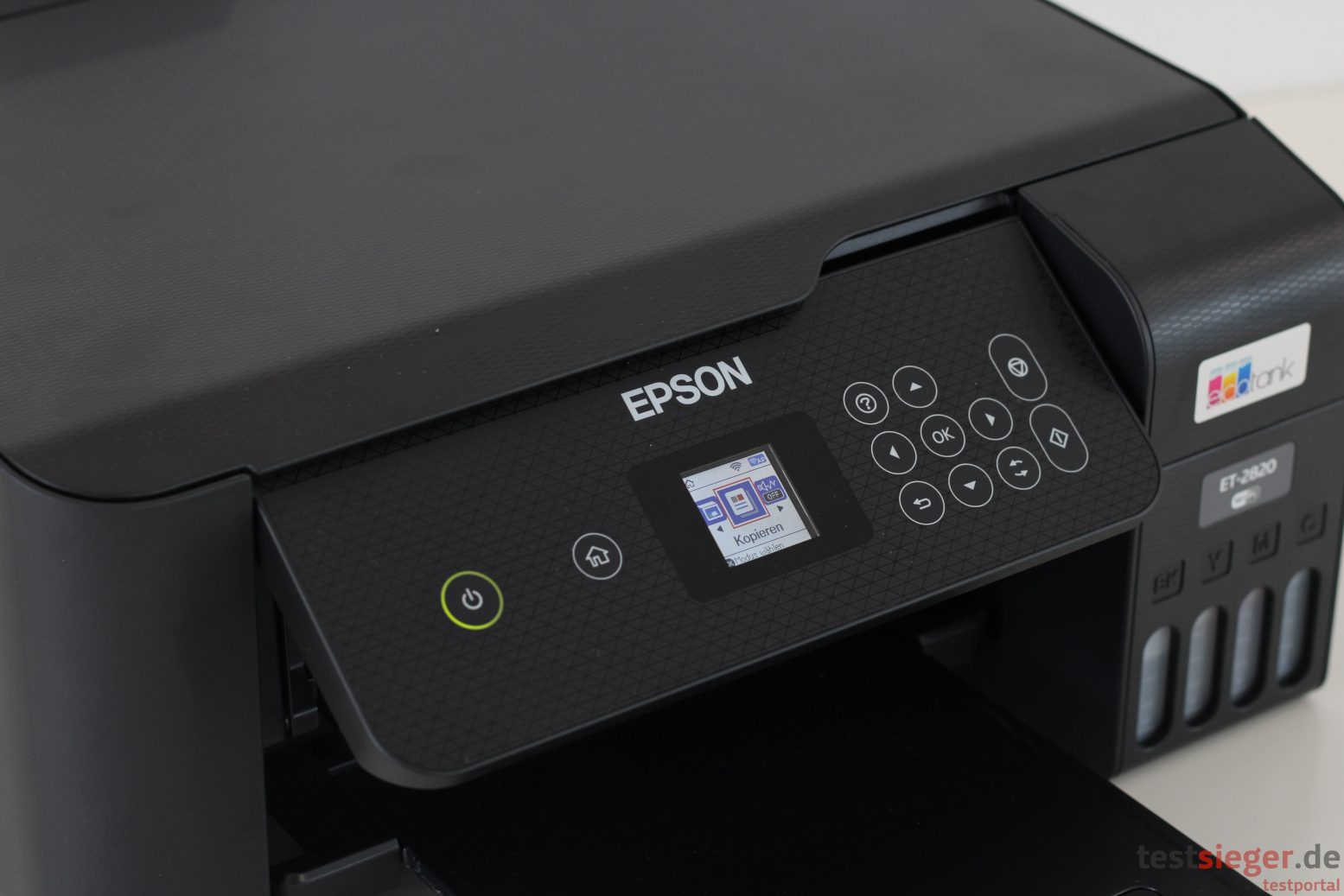 Epson Tinten-Multifunktionsdrucker EcoTank ET-2820 