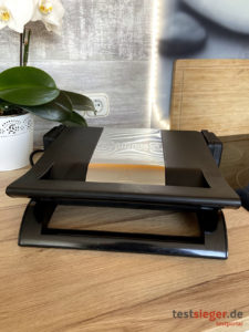 Princess Kontaktgrill Snack 4 in 1