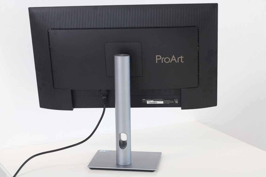 Asus ProArt Display PA279CRV Grafik-Monitor Rückseite