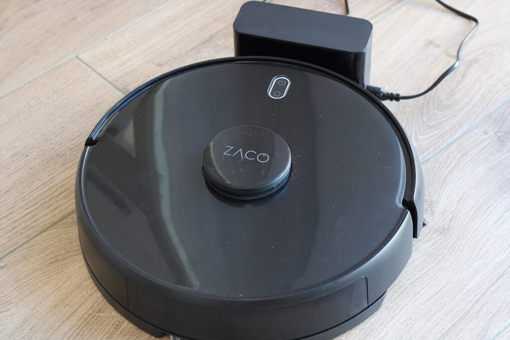 ZACO A11s Pro Staubsauger-Roboter mit Wischfunktion