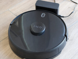 ZACO A11s Pro Staubsauger-Roboter mit Wischfunktion