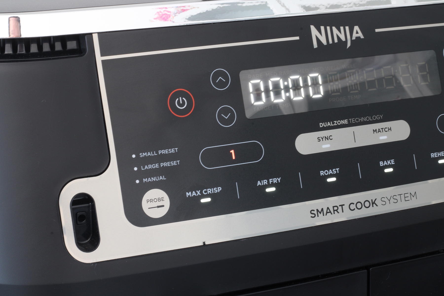 Foodi Max Dual Zone Lot De 2 Protections Anti-éclaboussures Pour Ninja AF400EU Et AF451EU Grille Pour Air Fryer Ninja Dual Zone