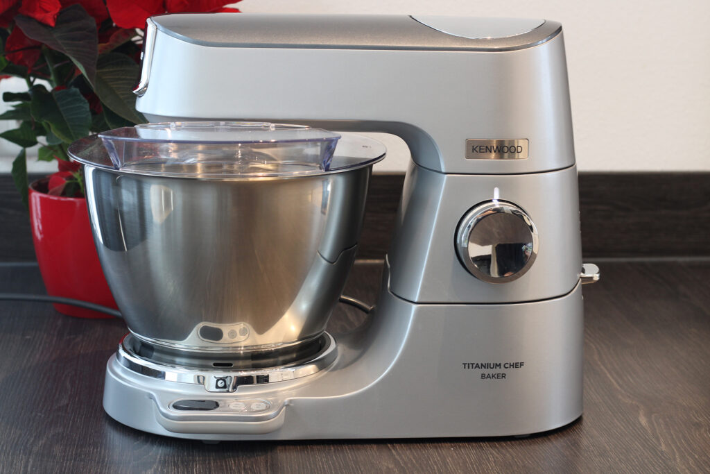 Kenwood Titanium Chef Baker KVC85.004SI