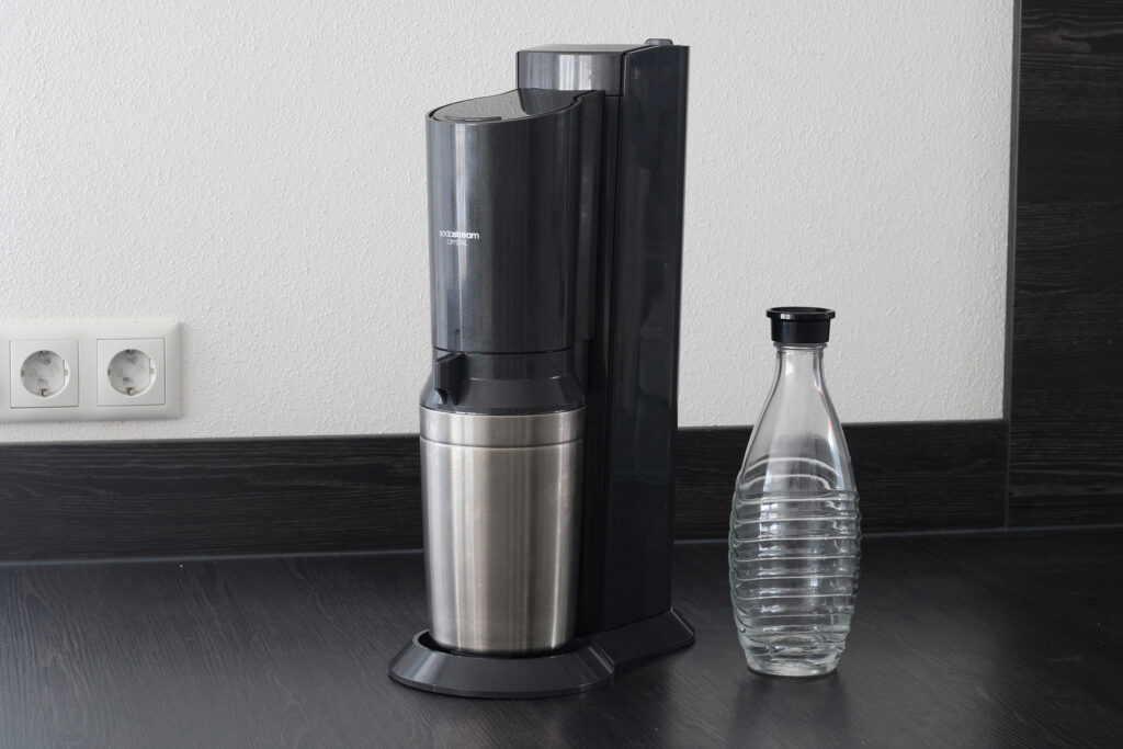 SodaStream Crystal 3.0 im Test (Foto: Testsieger.de)