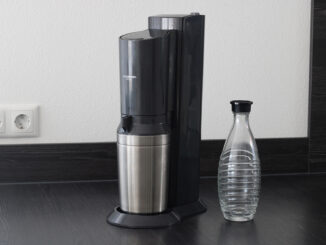 SodaStream Crystal 3.0 im Test (Foto: Testsieger.de)