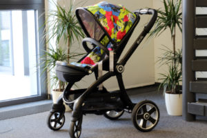 Kiddy Evostar 1 – DLX-Street Jungle Collection