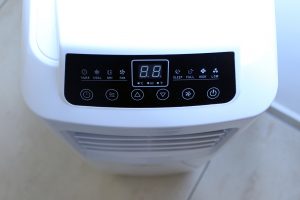 Klarstein Pure Blizzard 3 2G 3-in-1-Klimaanlage 