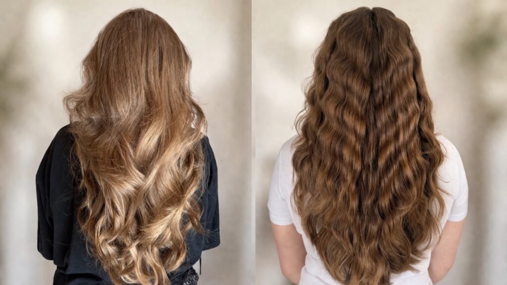 „Remington Trendology 5-in-1 Multistyler“:“Beach Waves und große Locken direkt nach dem Styling“