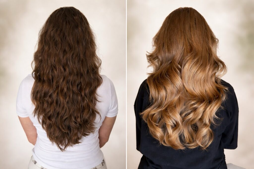 „Remington Trendology 5-in-1 Multistyler“:“Beach Waves und große Locken nach zwei Stunden“