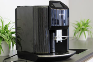 Krups Barista New Age Carbon EA9070