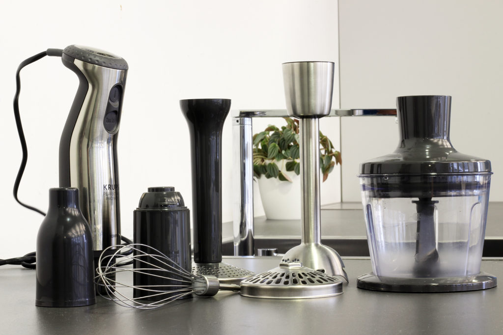 Test Krups Perfect Mix Pro 9000 Stabmixer HZ4071 testsieger.deTestlabor