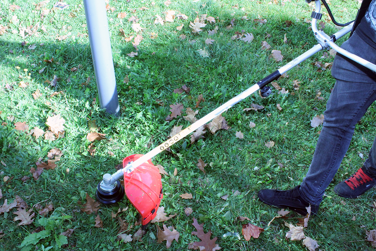 Test: MTD SMART BC 43 Rasentrimmer - testsieger.de-Testportal