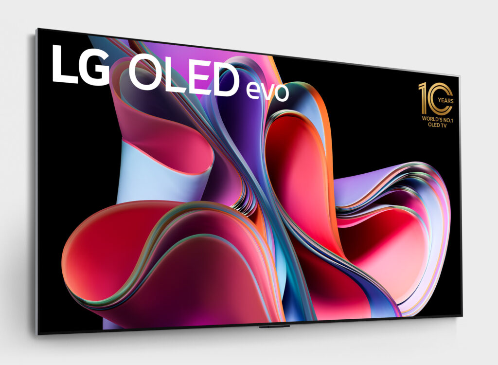 LG OLED-EVO Fernseher