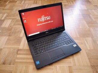 Fujitsu LIFEBOOK E5411