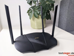 Tenda TX9 Pro AX3000 Dual-Band Gigabit Wi-Fi 6 Router