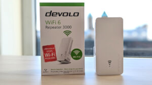 Devolo WiFi 6 Repeater 3000