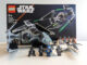 LEGO 75348 Star Wars Mandalorianischer Fang Fighter vs. TIE Interceptor Set (Foto: Testsieger.de)