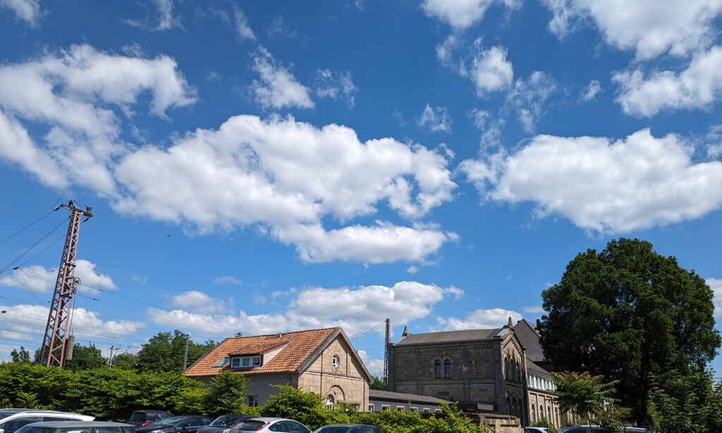 Google Pixel 7a Testfoto Kamera