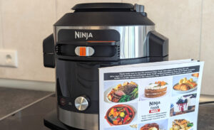 Ninja Foodi 14-in-1 SmartLid Multikocher OL750EU