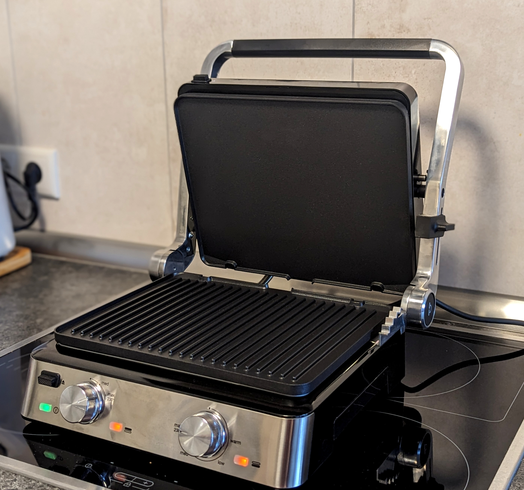 Braun Multigrill 7 CG 7010 im Test: Der Kontaktgrill für alle?