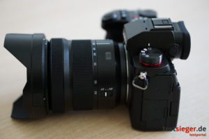 Panasonic Lumix DC-S5KE-K