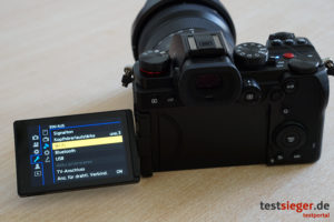  Panasonic-Lumix-DC-S5K - Handhabung